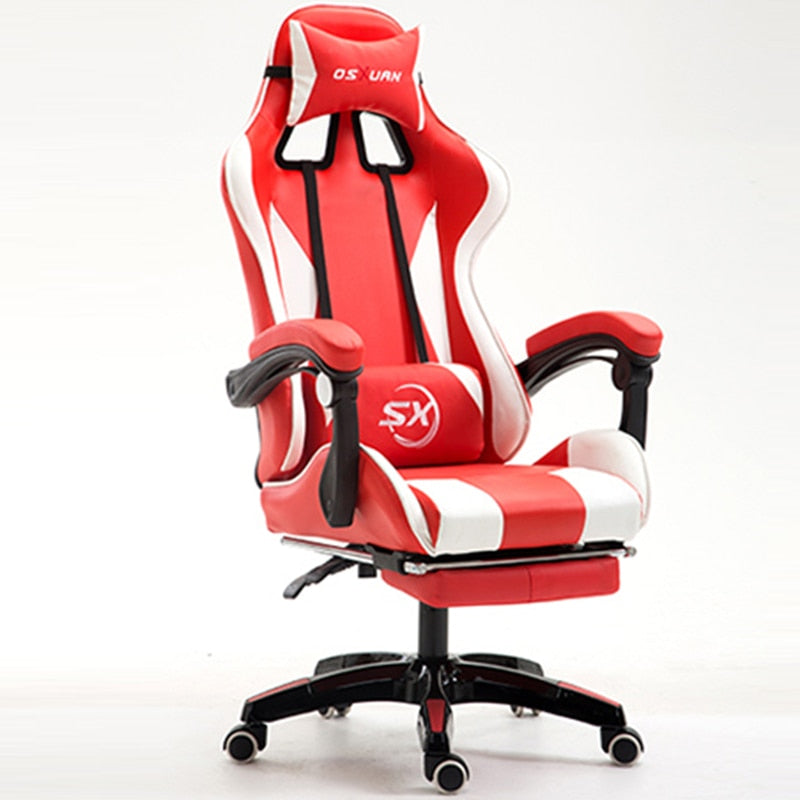 SX Soft Leather Gaming Chair