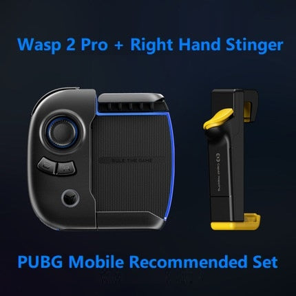 Flydigi Wasp 2Pro WaspX Half Handed gamepad Mobile Controller