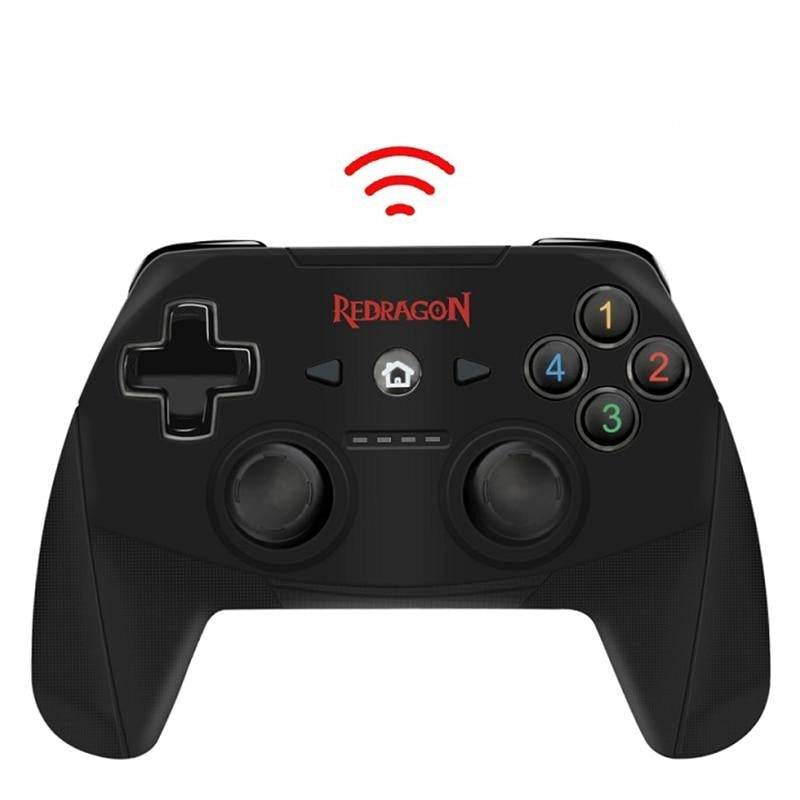 Redragon HARROW G808 Wireless 10 button Gamepad