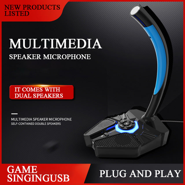 Studio Speech Gaming Microphone